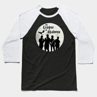 the League of Shadows Baseball T-Shirt